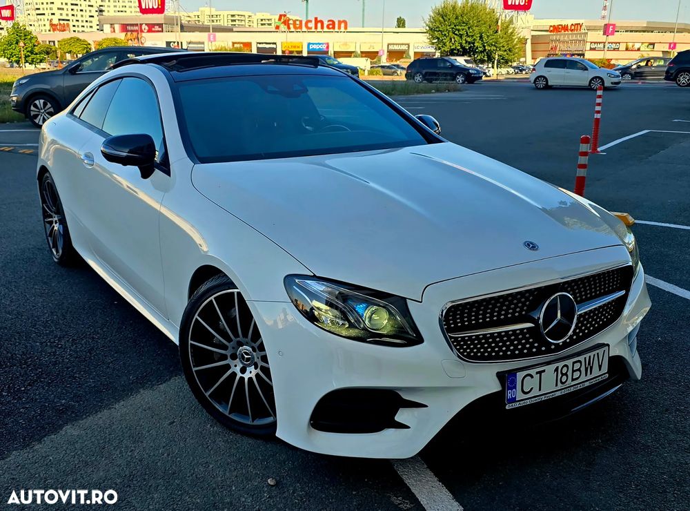 Mercedes-Benz E 300 - 3