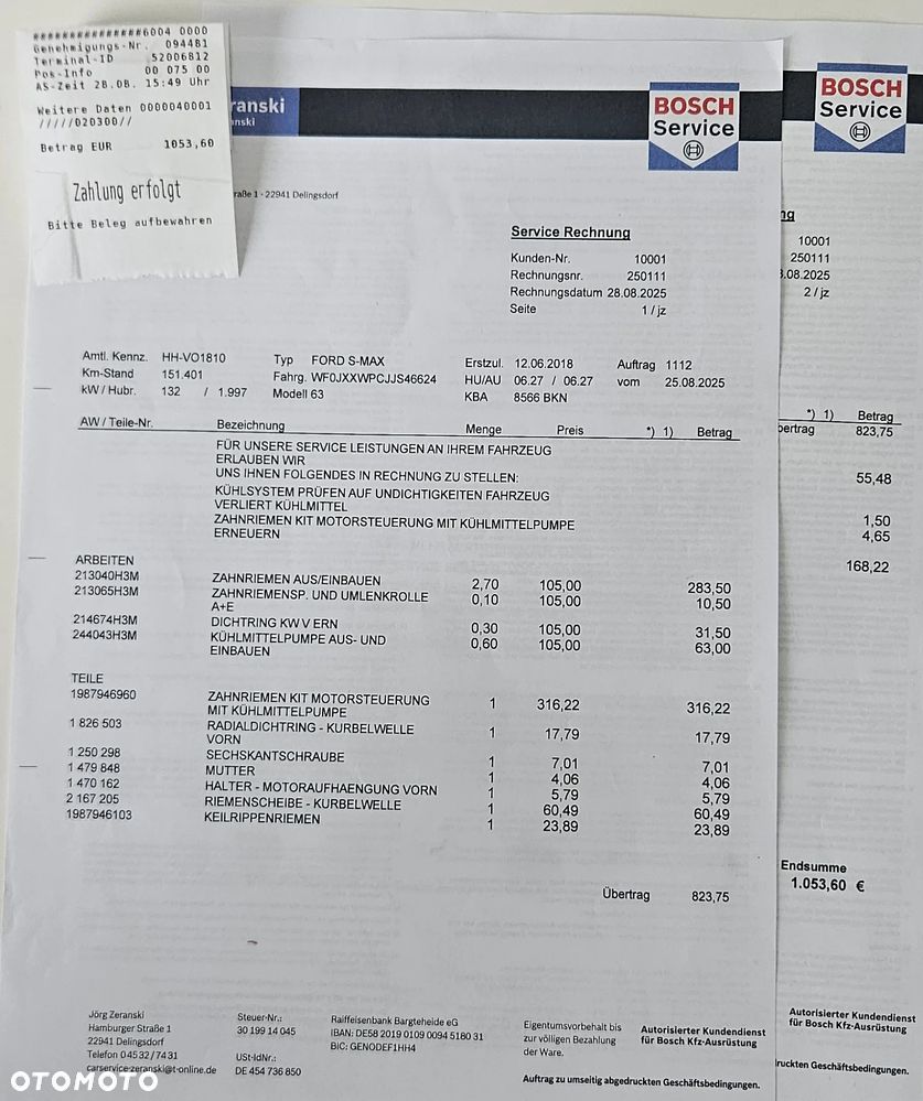 Ford S-Max 2.0 TDCi Titanium - 39