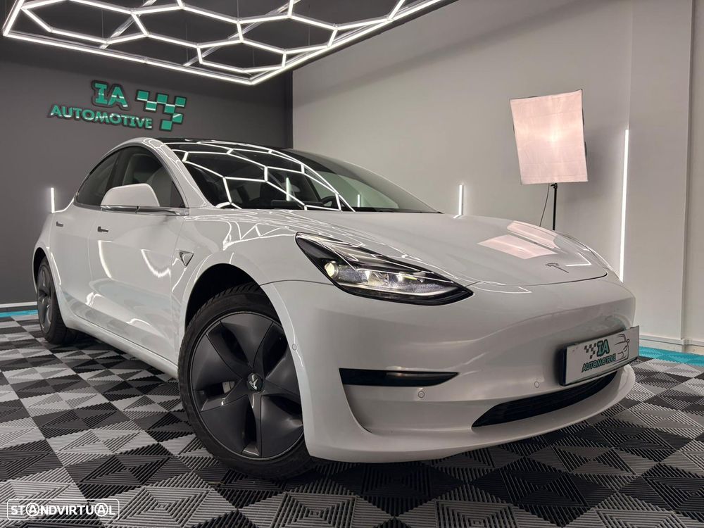 Tesla Model 3 Standard RWD Plus - 4