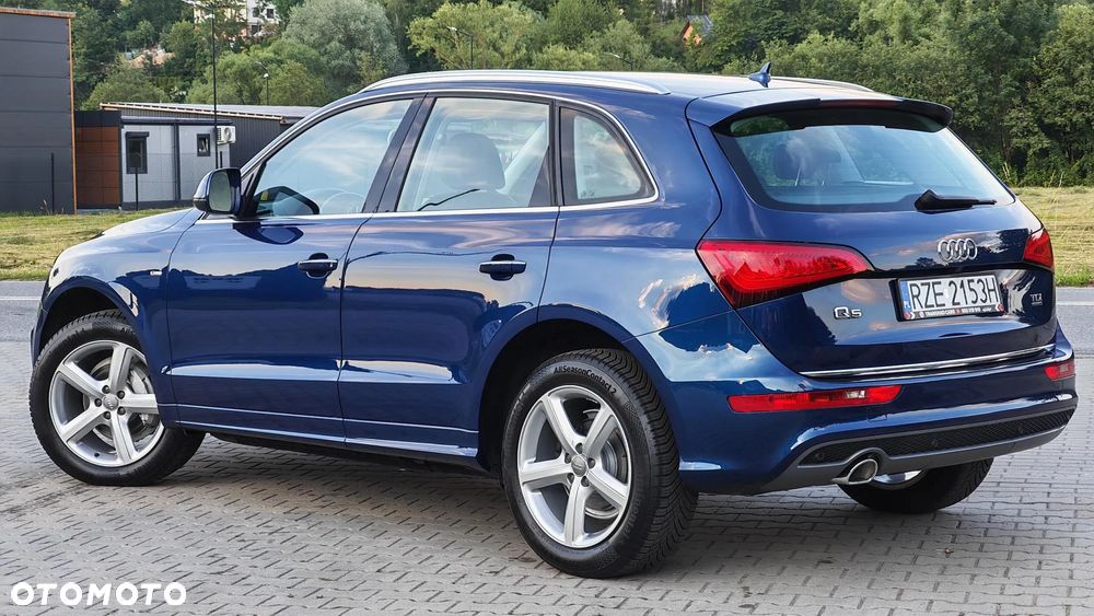 Audi Q5 2.0 TDI (clean diesel) ultra - 11