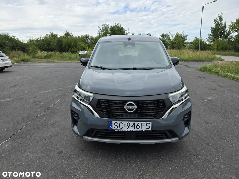 Nissan Townstar Combi 1.3 DIG-T L1 N-Connecta - 3