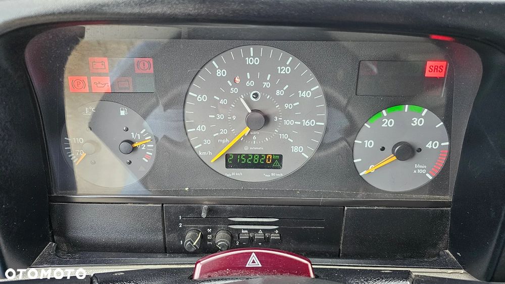 Volkswagen LT46 Wywrotka Kiper - 9