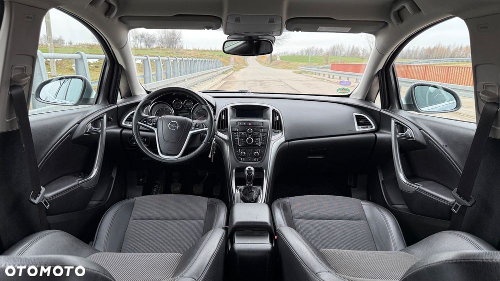 Opel Astra 1.4 Turbo ENERGY - 13