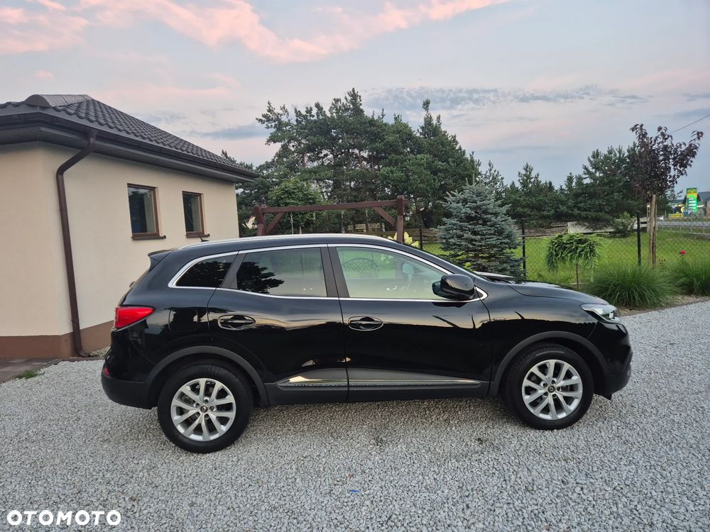 Renault Kadjar 1.2 Energy TCe S-Edition EDC - 5