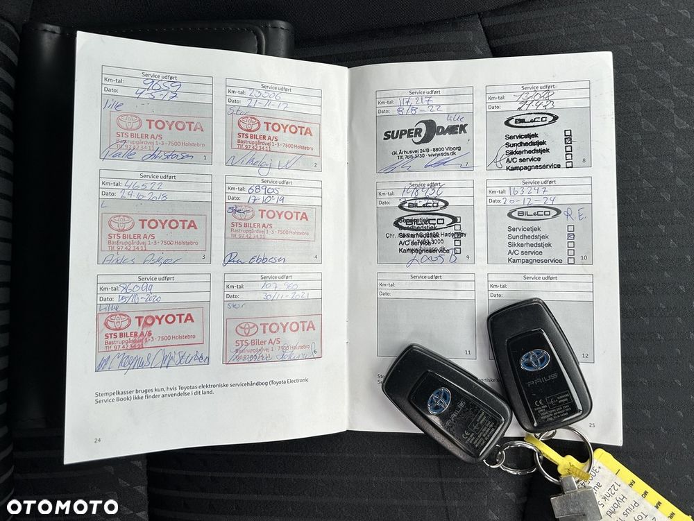 Toyota Prius Hybrid Comfort - 12