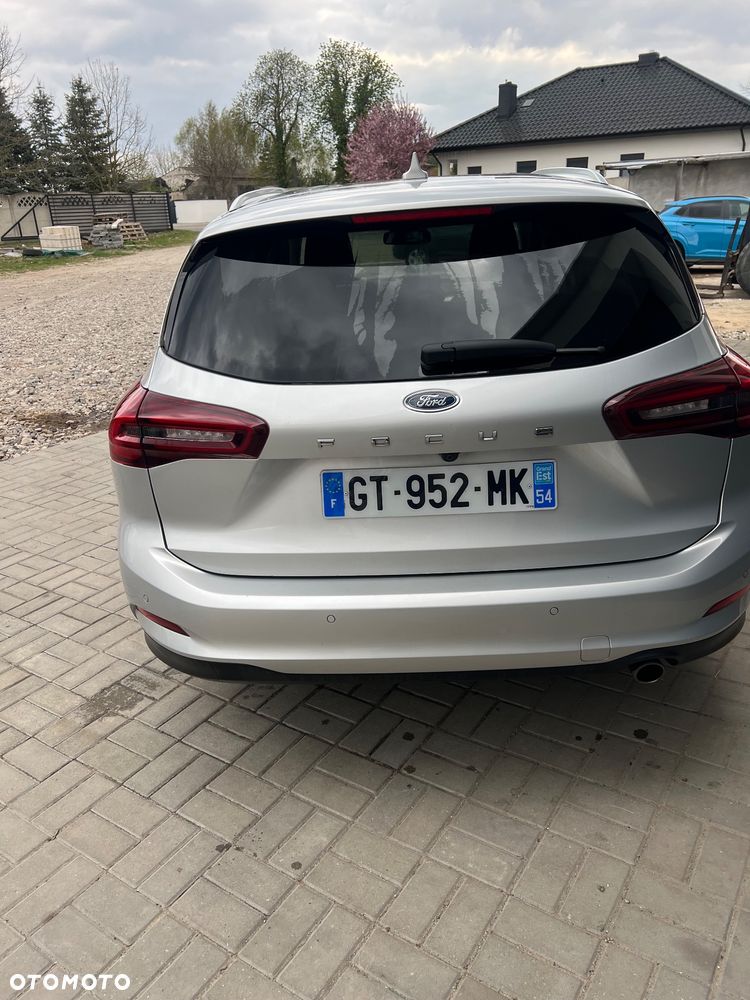 Ford Focus SW 1.0 EcoBoost Hybrid ACTIVE STYLE - 5