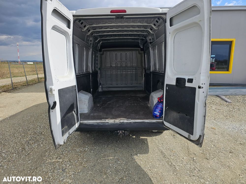 Peugeot Boxer - 14