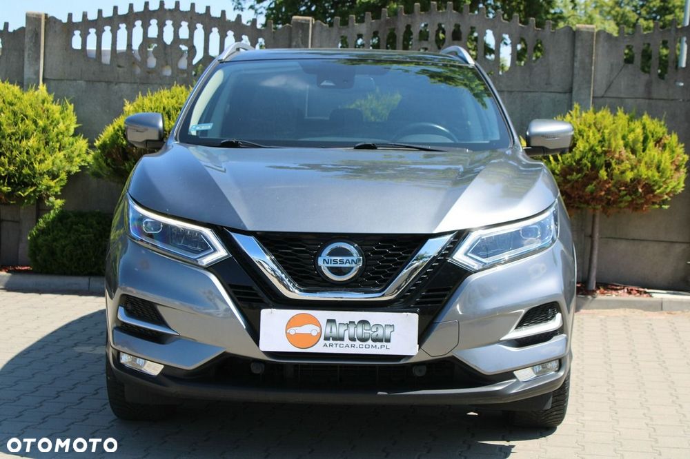 Nissan Qashqai 1.3 DIG-T N-Connecta EU6d - 10