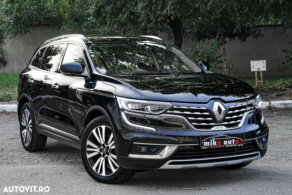 Renault Koleos BLUE dCi 190 4WD X-tronic INITIALE PARIS - 7