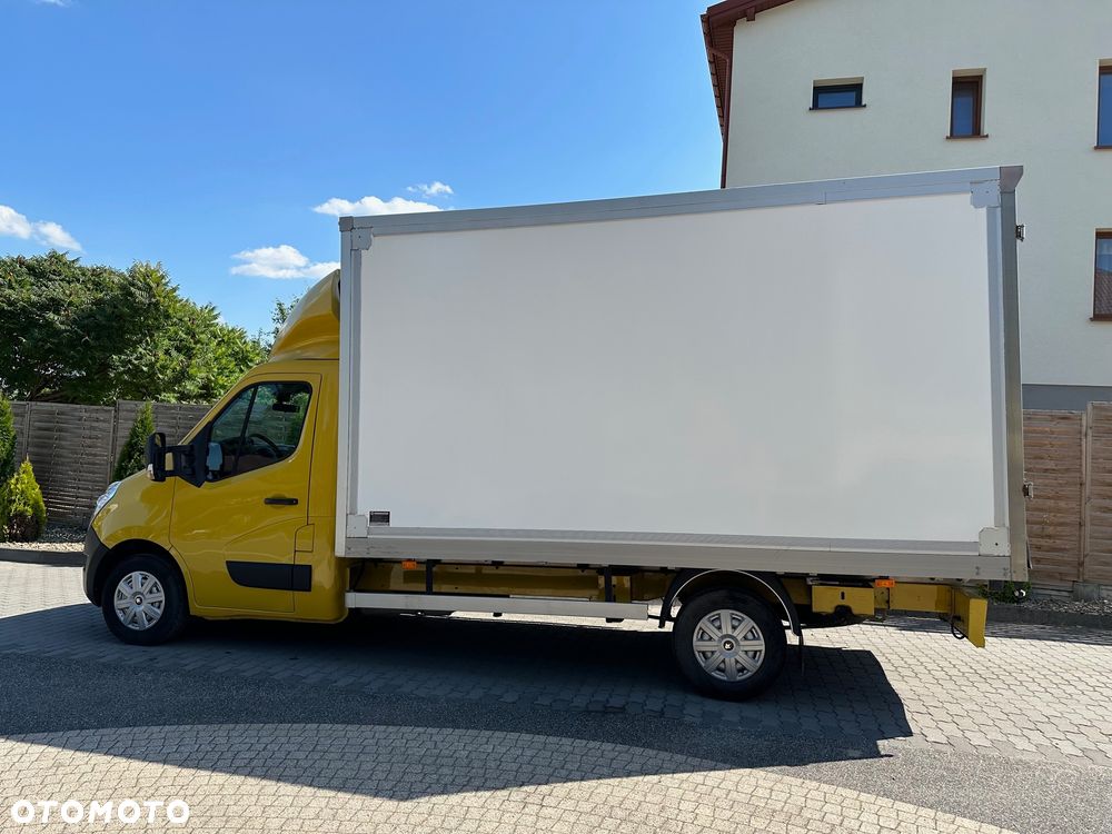 Renault Master 2,3 dci 2018 r. Kontener - 5