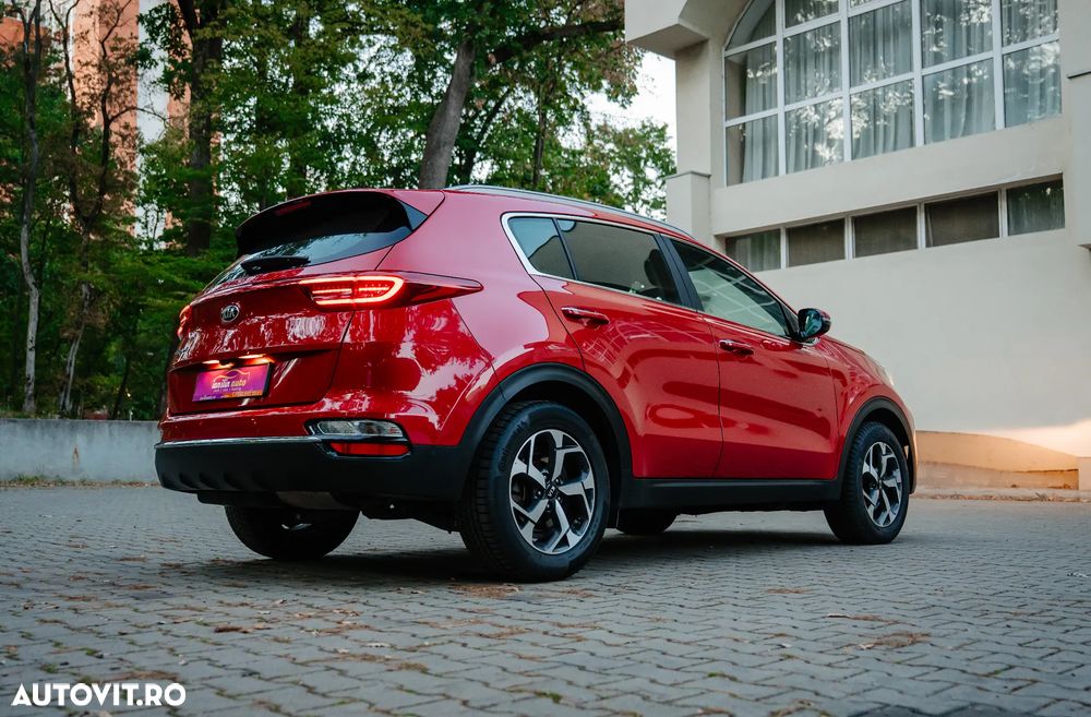 Kia Sportage - 6