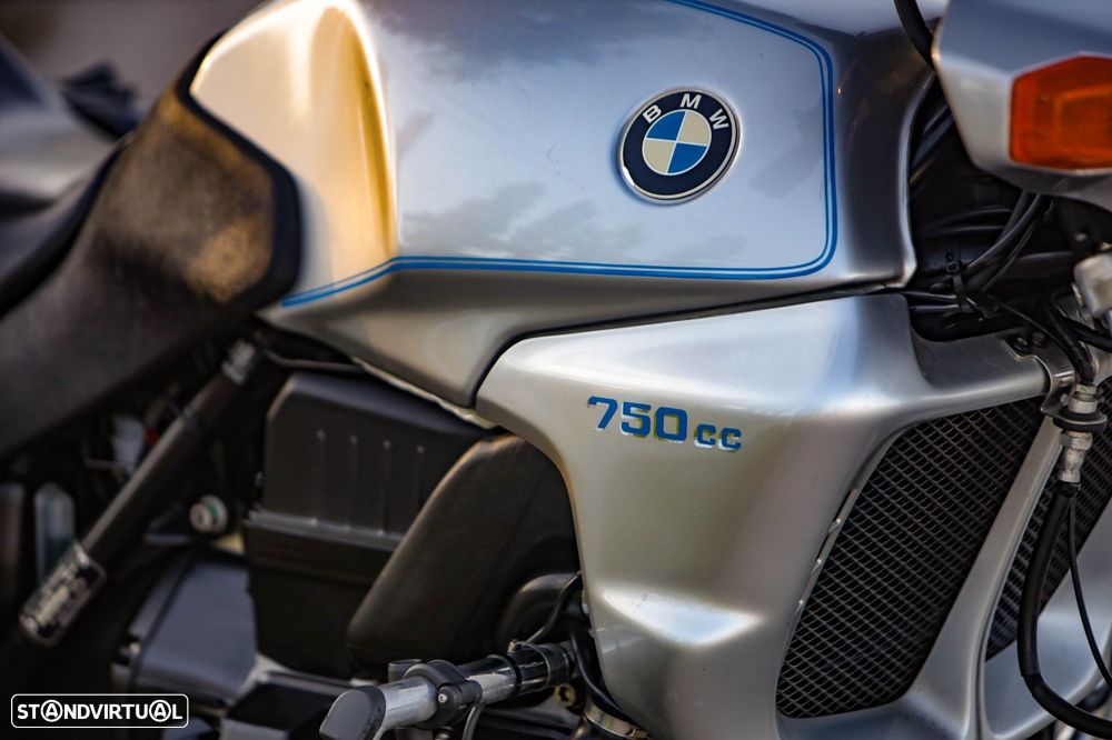 BMW K 75 k 75 - 5