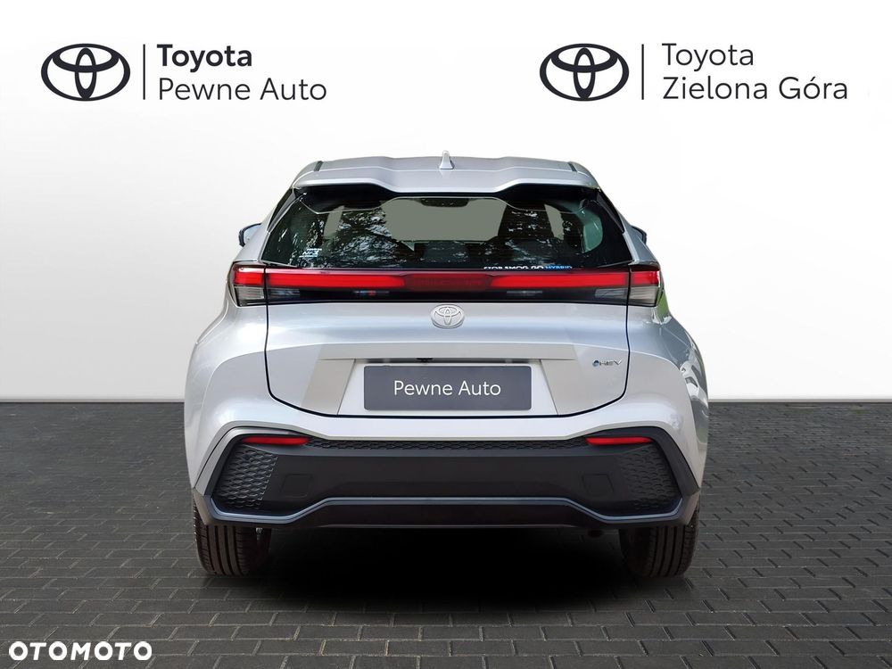 Toyota C-HR 1.8 Hybrid Comfort - 4