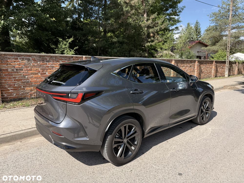 Lexus NX 350h Prestige AWD - 7