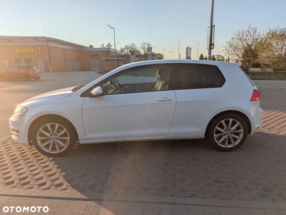 Volkswagen Golf 1.6 TDI Comfortline - 5