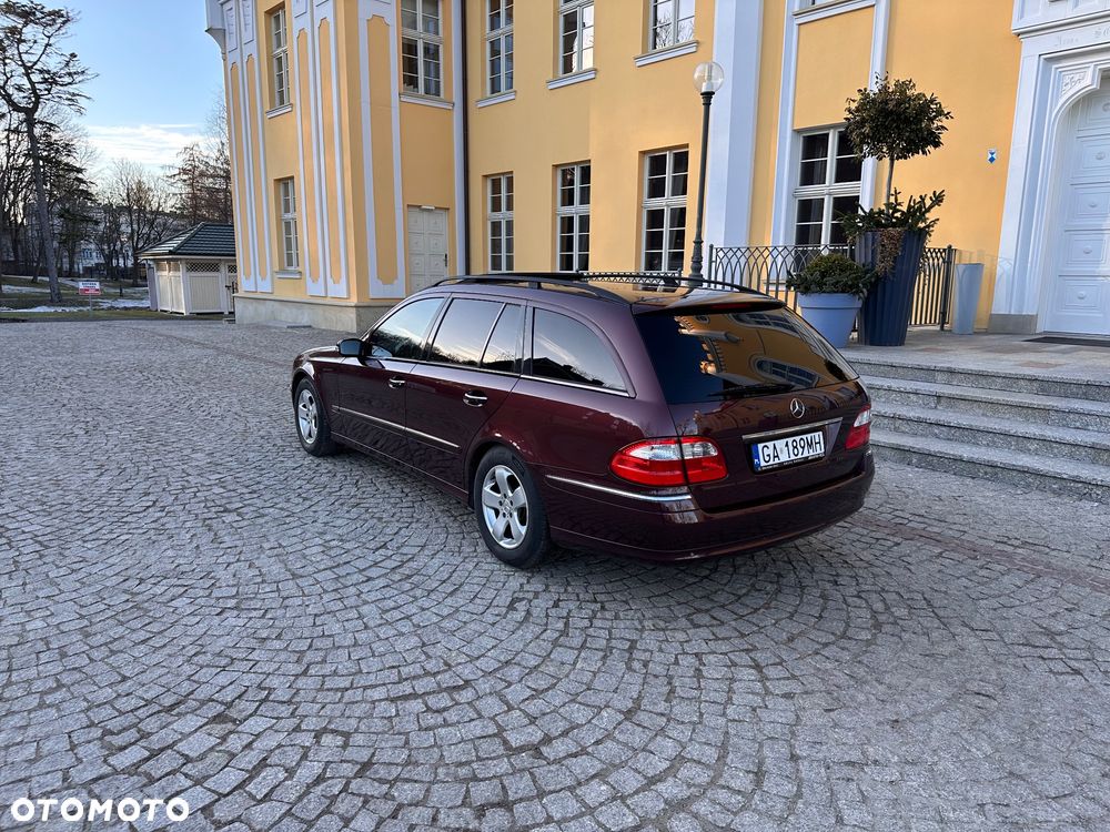 Mercedes-Benz Klasa E - 2