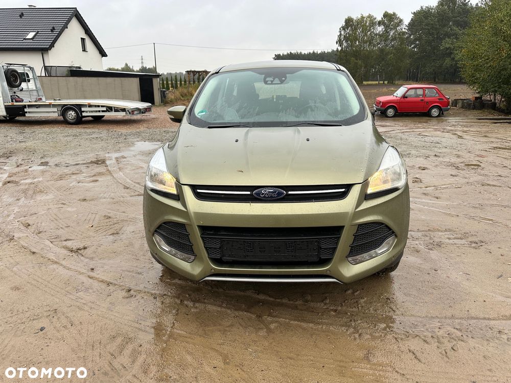 Ford Kuga 1.6 EcoBoost 2x4 SYNC - 2