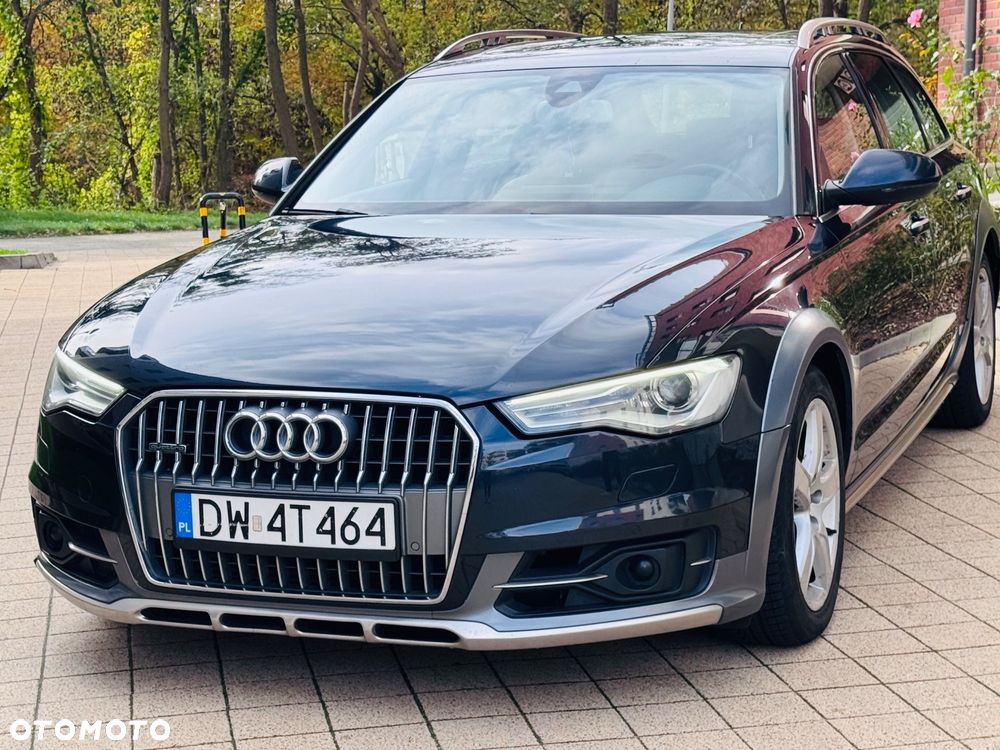 Audi A6 Allroad 3.0 TDI Quattro S tronic - 3
