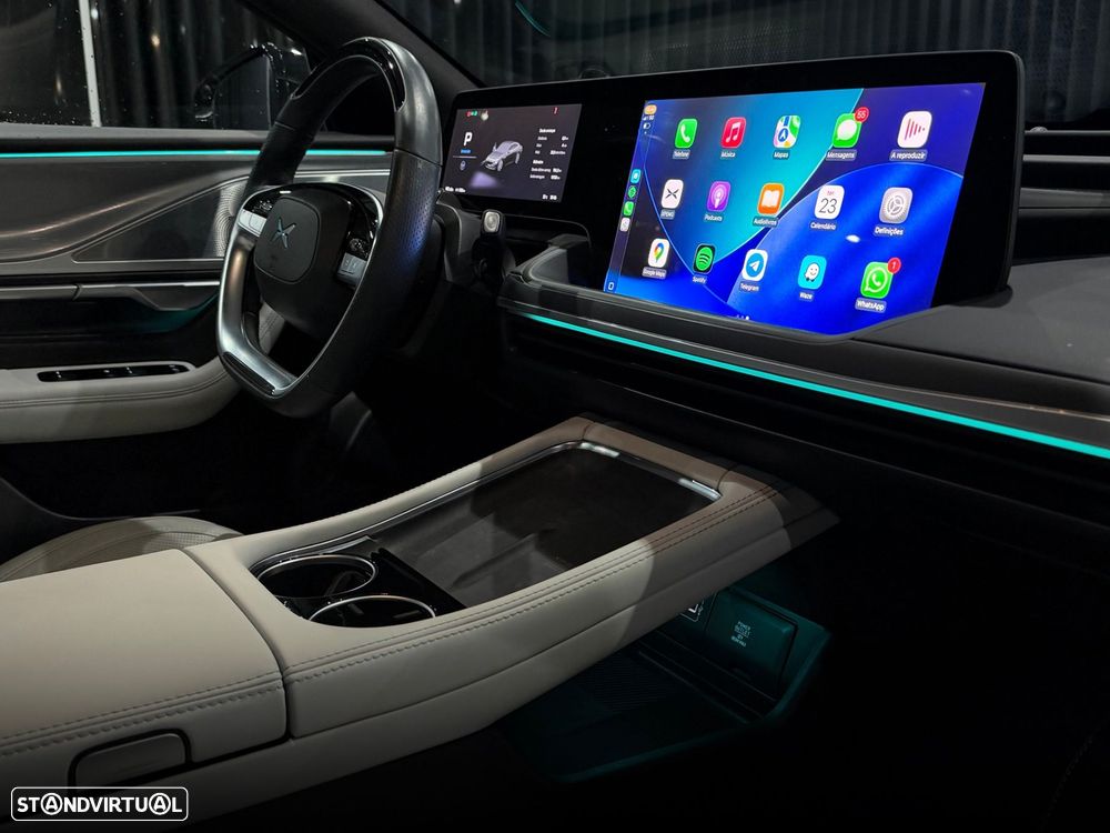 Xpeng P7i 86.2 kWh Long Range - 37