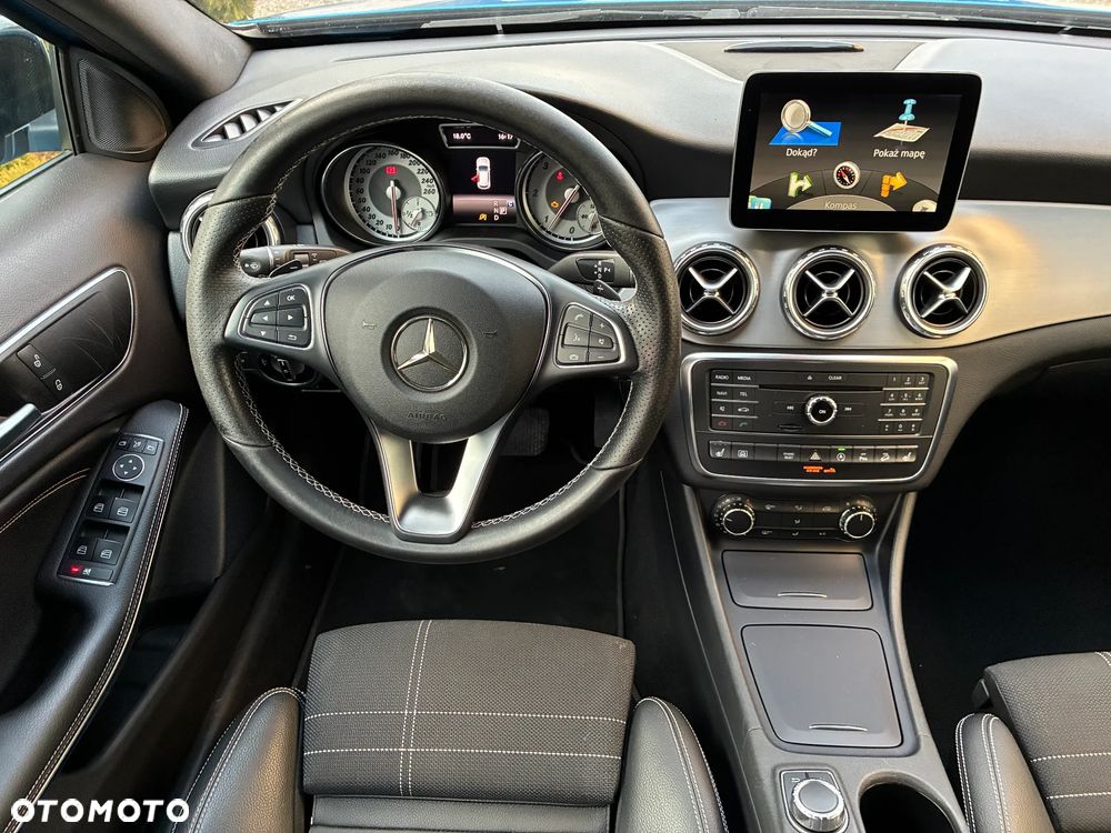 Mercedes-Benz GLA 200 (CDI) d 4Matic 7G-DCT Urban - 30