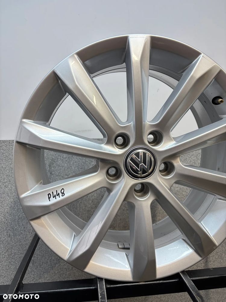 1 Felga Alu. VW Passat B8, 3G0601025C, 17" - 4