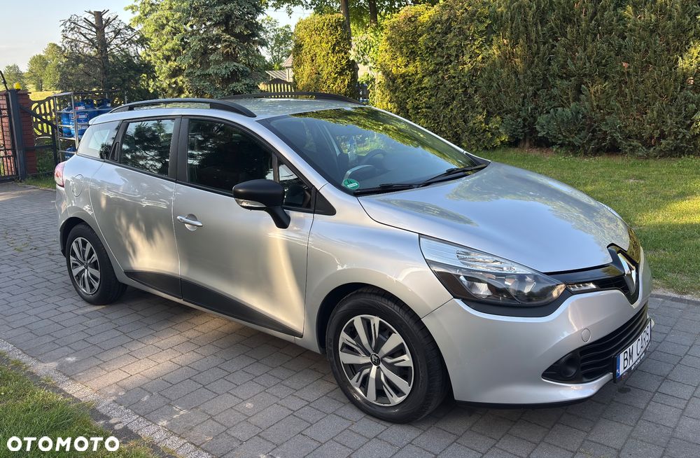 Renault Clio 1.5 dCi Energy Expression - 28