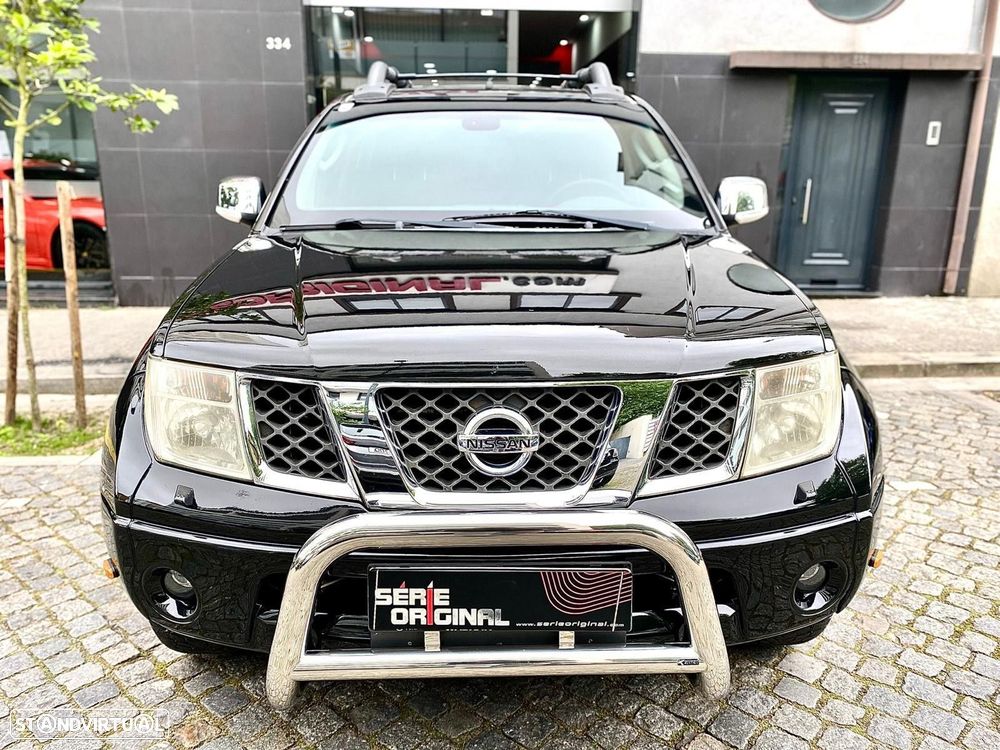 Nissan Navara 2.5 dCi CD SE - 3