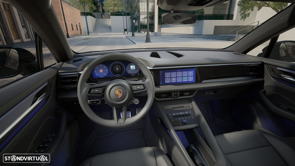 Porsche Macan Electric 4 - 8