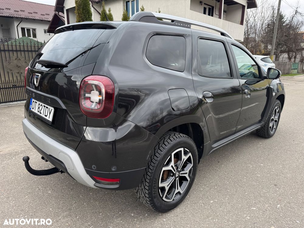 Dacia Duster 1.5 dCi 4WD Prestige jante 17" - 5