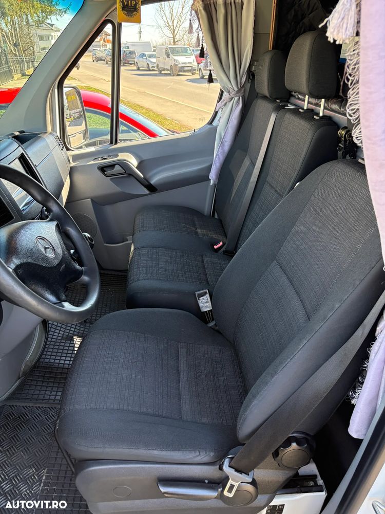 Mercedes-Benz Sprinter (BlueTec) 906.255 BlueEFFICIENCY - 23