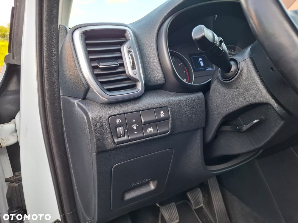 Kia Sportage 1.6 GDI Business Line 2WD - 18
