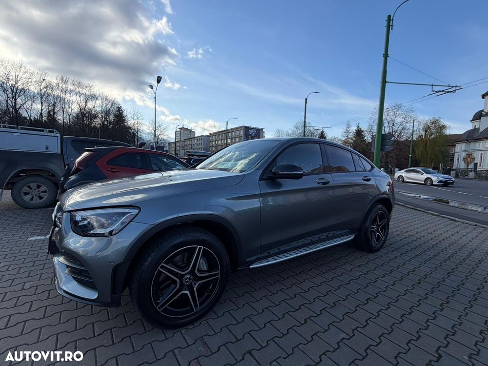 Mercedes-Benz GLC 200 d 4MATIC - 23