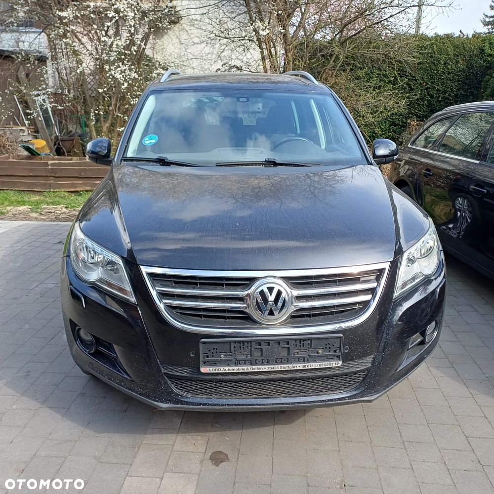 Volkswagen Tiguan 2.0 TDI 4Mot Sport&Style - 2