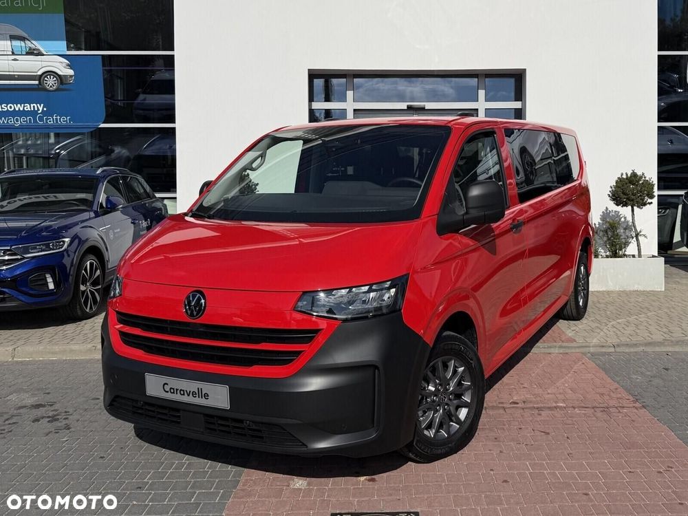 Volkswagen Caravelle - 7