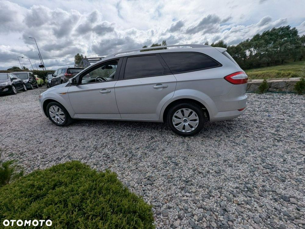 Ford Mondeo - 16