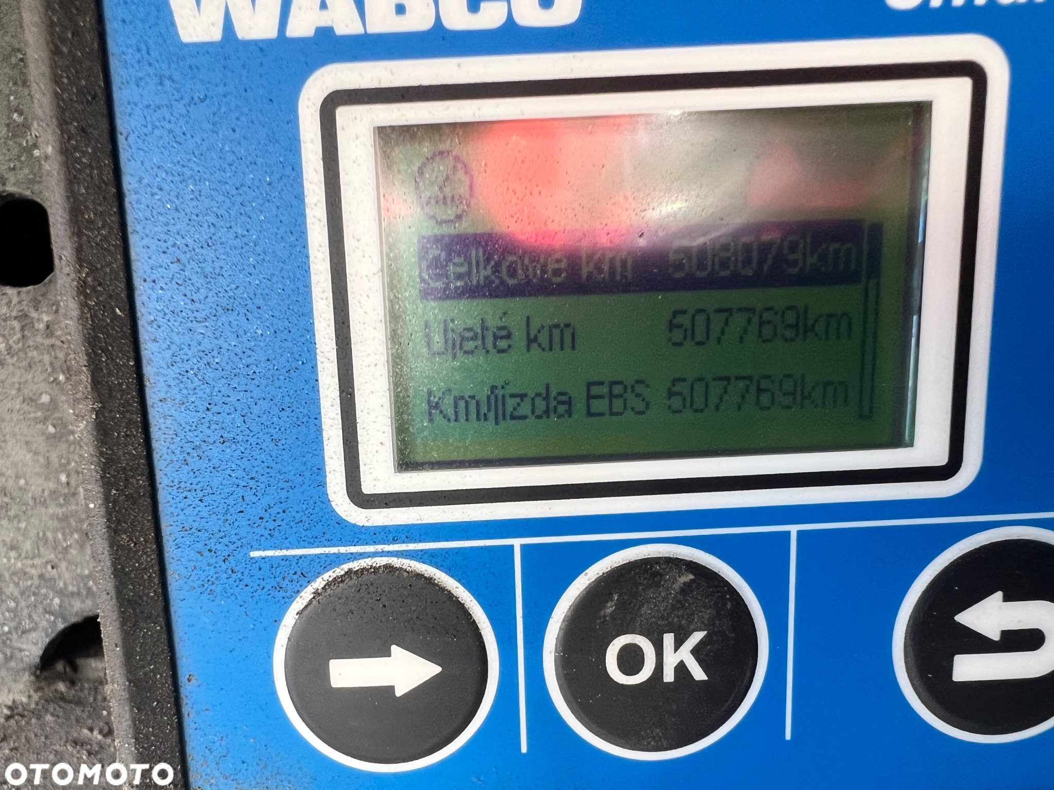 Mercedes-Benz ACTROS  MP5 euro6 6x2 jumbo zestaw  120m 38palet - 40