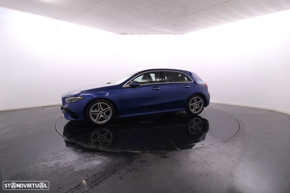 Mercedes-Benz A 200 Standard - 3