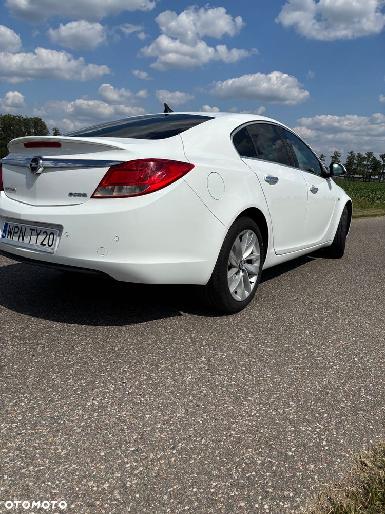 Opel Insignia 2.0 CDTI Edition ecoFLEX - 3