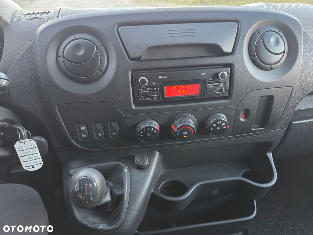 Renault Master 165 DCI L3H3 Max Blaszak ! Klima ! Bez Korozji  ! Z Włoch  ! - 18