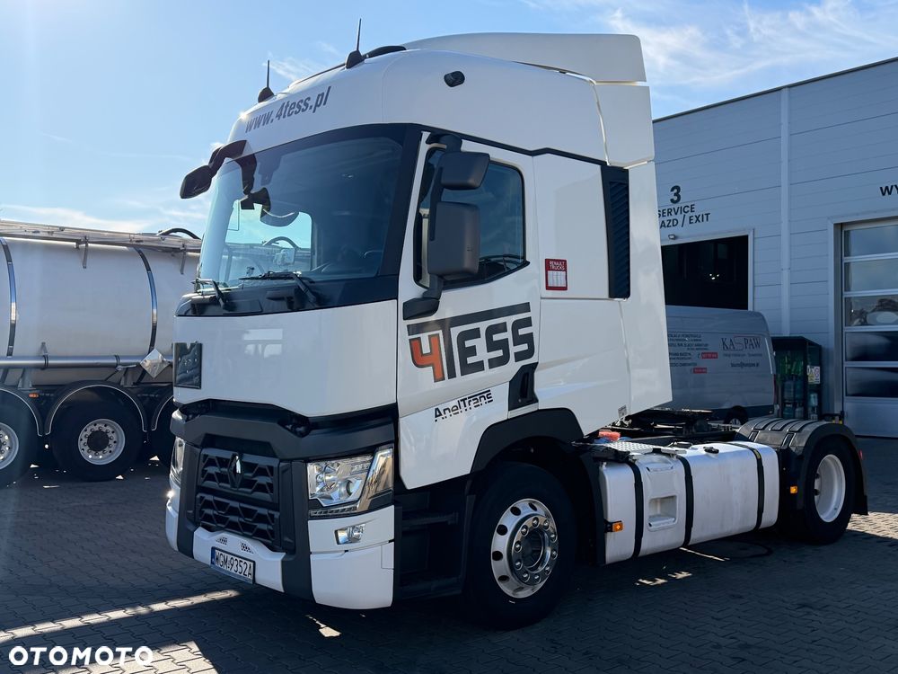 Renault GAMA T460 - 1