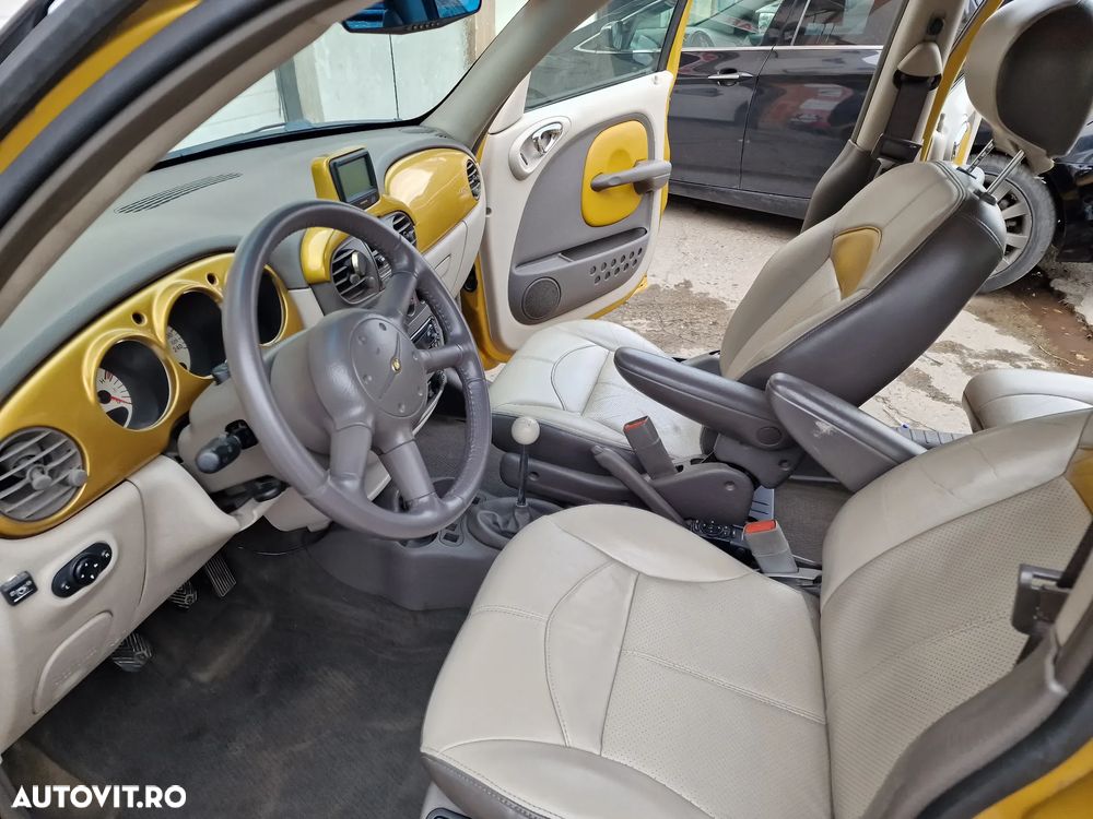 Chrysler PT Cruiser - 7