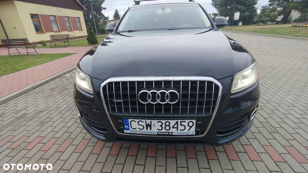 Audi Q5 2.0 TFSI Quattro Tiptr - 14