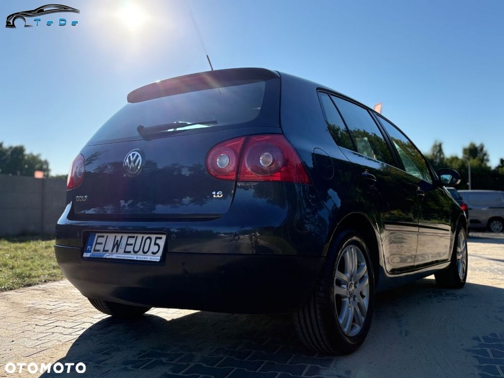 Volkswagen Golf 1.6 United - 15