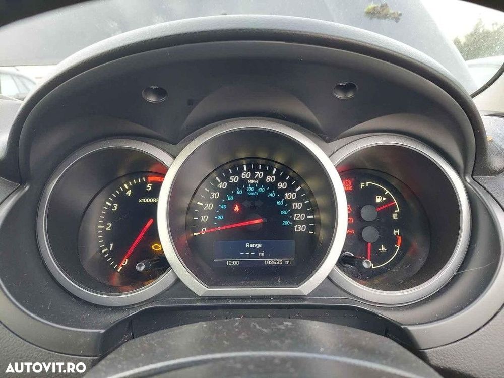 Set amortizoare fata Suzuki Vitara 2011 SUV 1.9 TDI - 9