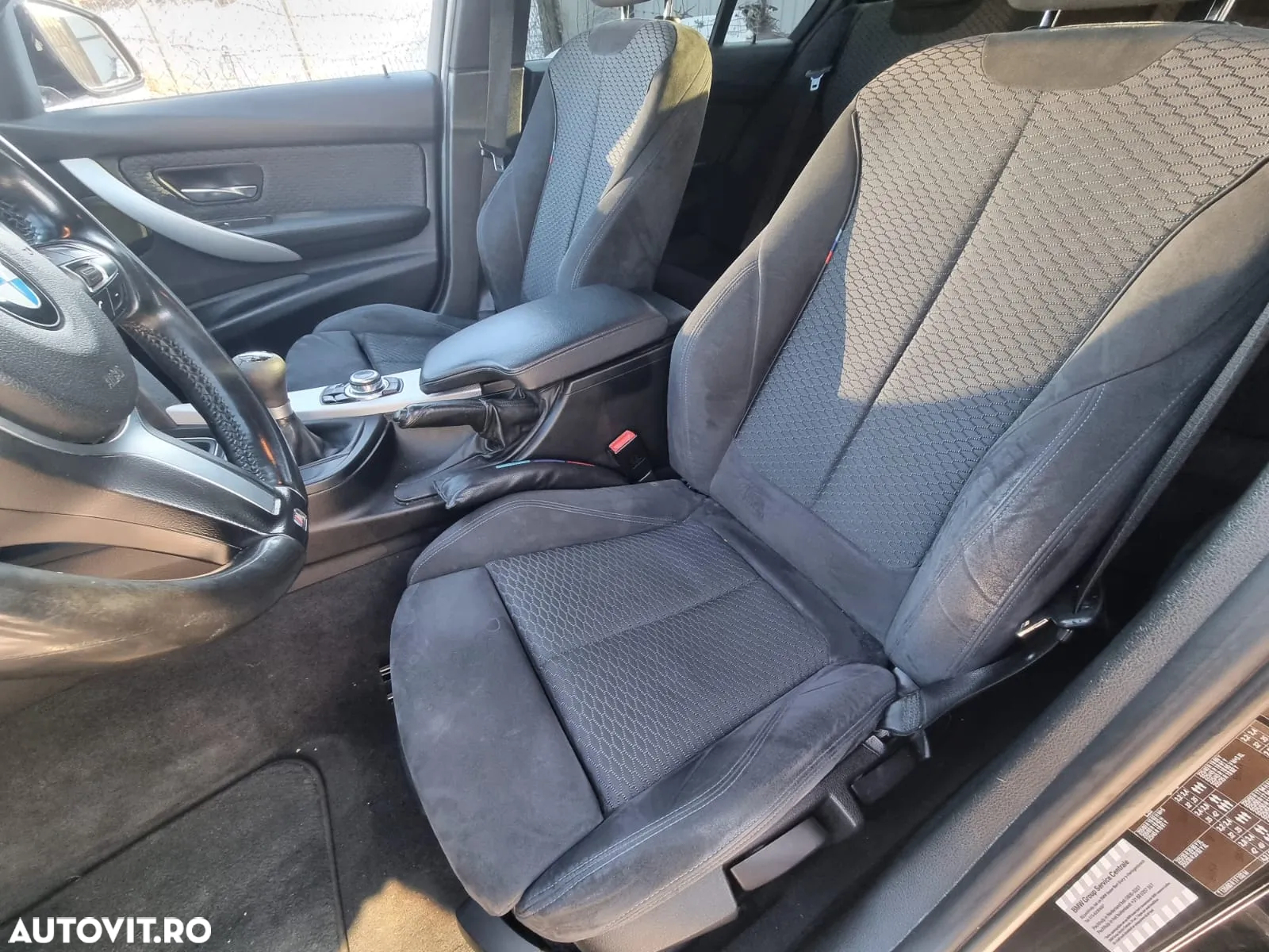 BMW Seria 3 316d - 7