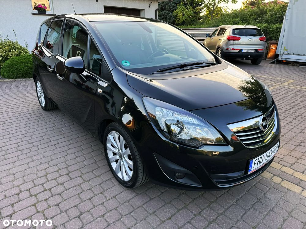 Opel Meriva 1.4 Ecoflex Start/Stop Innovation - 15