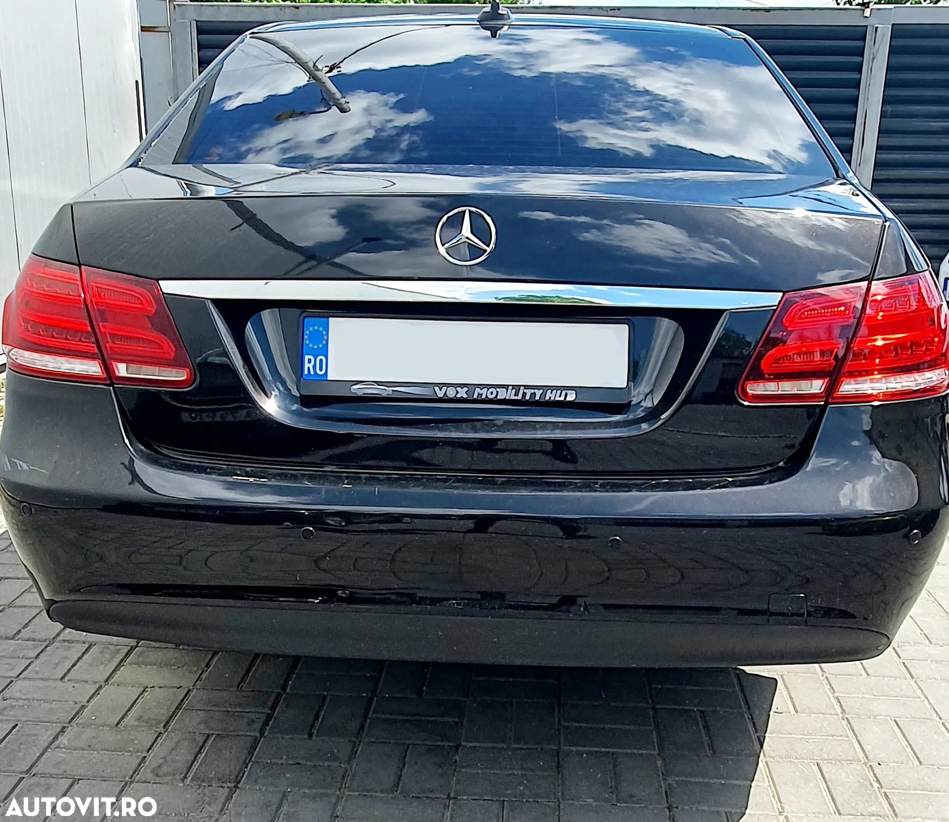 Mercedes-Benz E 200 BlueTEC 7G-TRONIC - 6