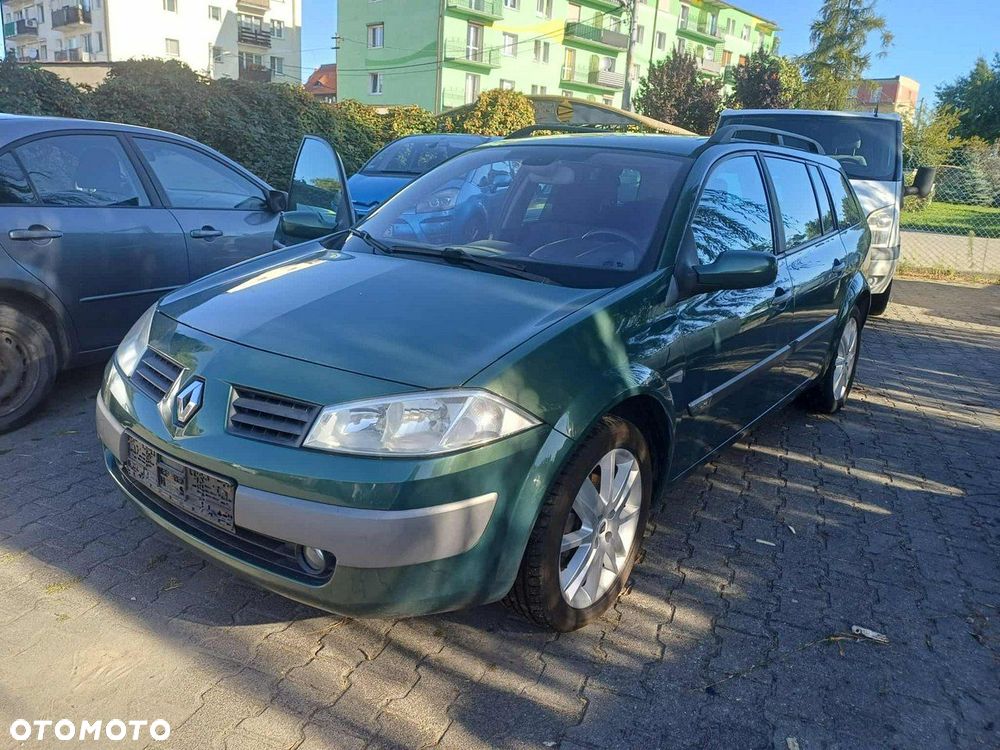 Renault Megane 2.0 Grandtour Luxe Dynamique - 4