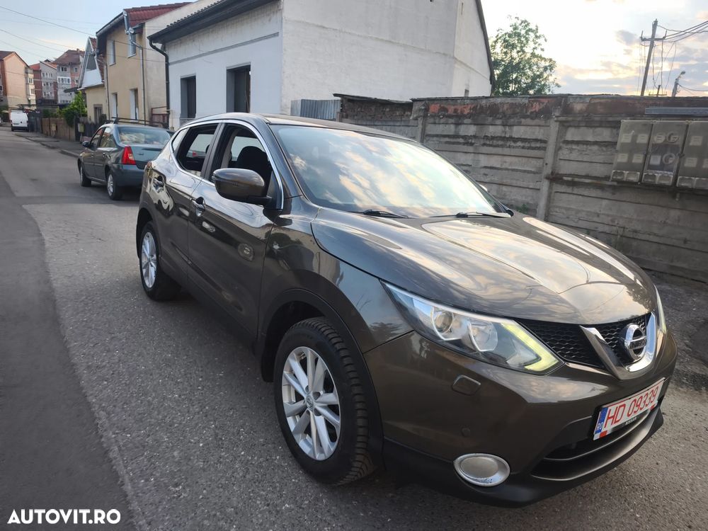 Nissan Qashqai 1.2 DIG-T TEKNA - 2