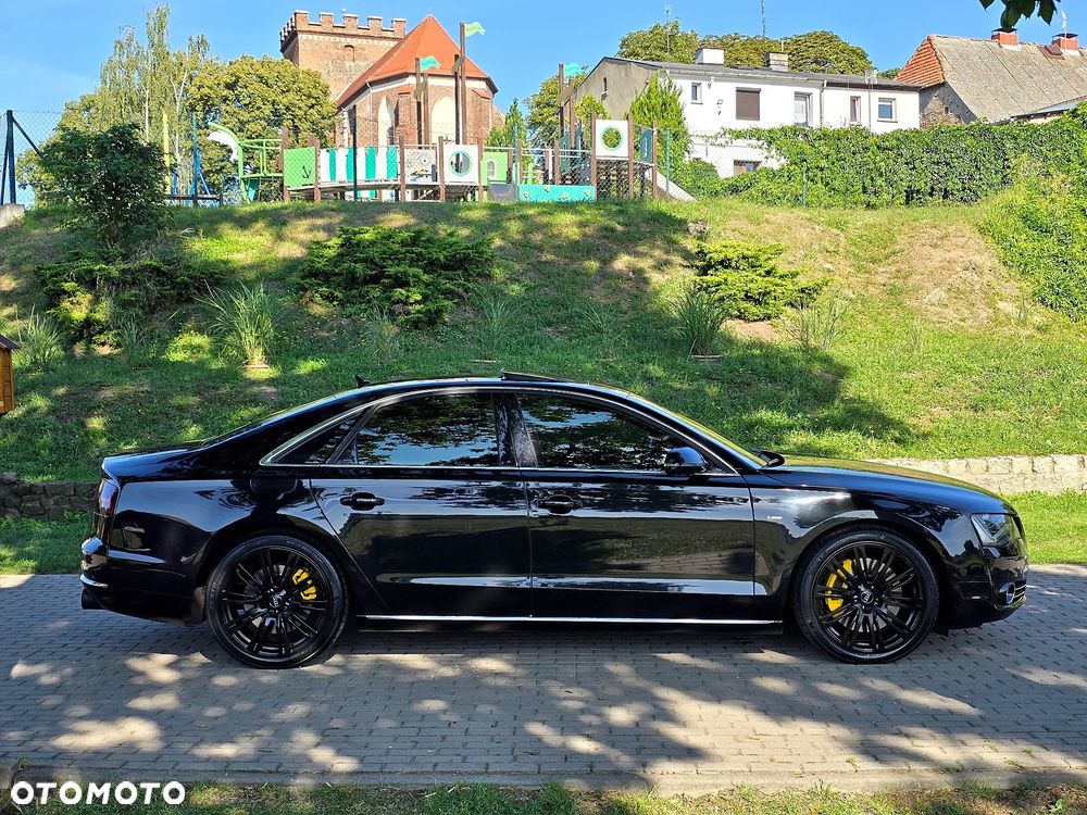 Audi A8 4.2 TDI L Quattro - 4